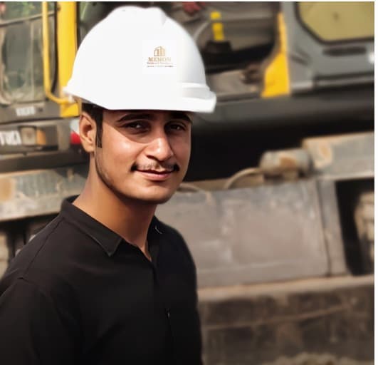 Muhammad Usama — Managing Director